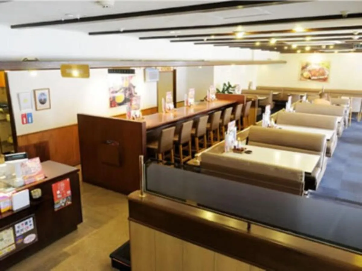 Hotel Tokyo Inn - Vacation Stay 11110V